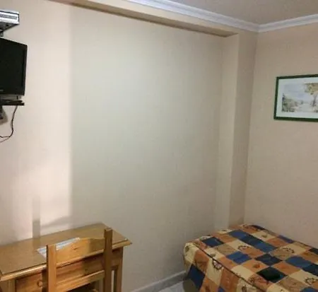 Hostal Algeciras *