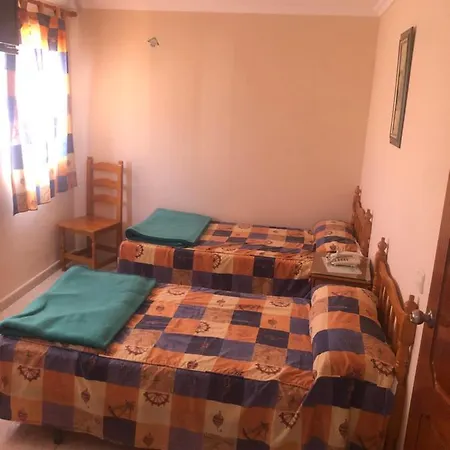 Hostal Algeciras