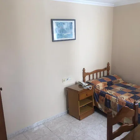 Maison d'hôtes Hostal Algeciras Algésiras