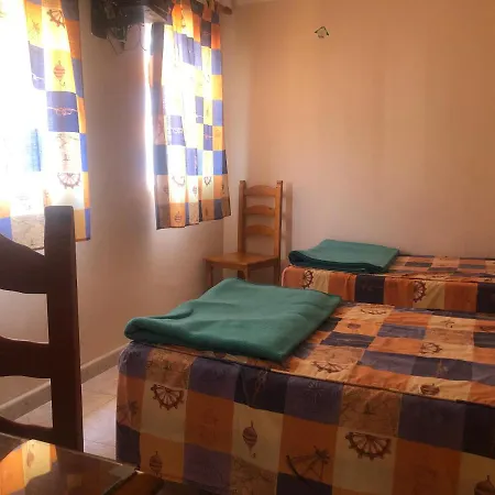 Hostal Algeciras *